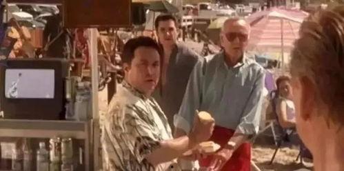 斯坦李客串视频,揭秘电影幕后趣事