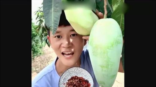 摘芒果视频