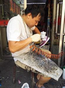修鞋的视频,跟随视频学习鞋匠手艺