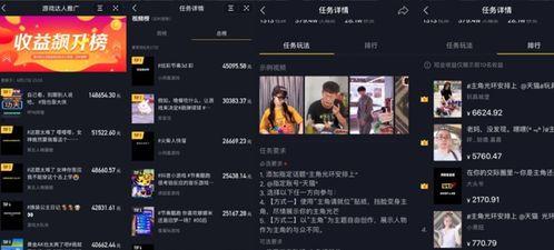 短视频网红推广