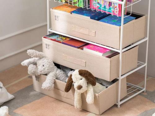 儿童书架安装视频,视频教程轻松上手