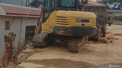 我要看挖土机的视频,高清挖土机作业全过程揭秘